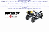 Schwabenmax und Wilbers Boxercup