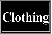 clothing