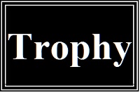 trophy