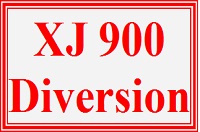 XJ 900 Diversion