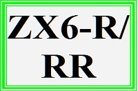 für ZX6-R/RR